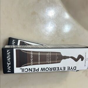 Handaiyan Dark Brown Eyebrow Dye Pencil